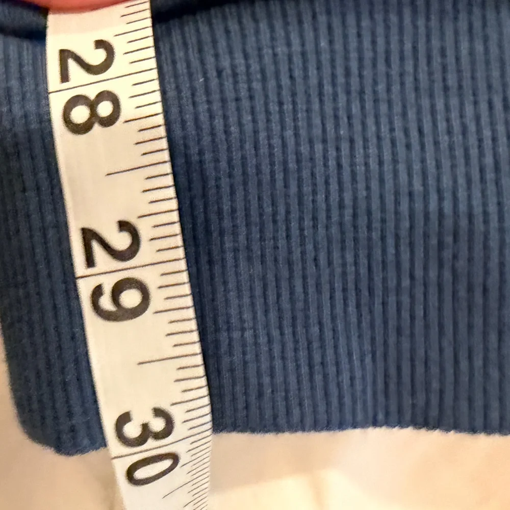 True Religion Jogger Sweatpants Blue Logo Fleece‎ Drawstring Men’s XL